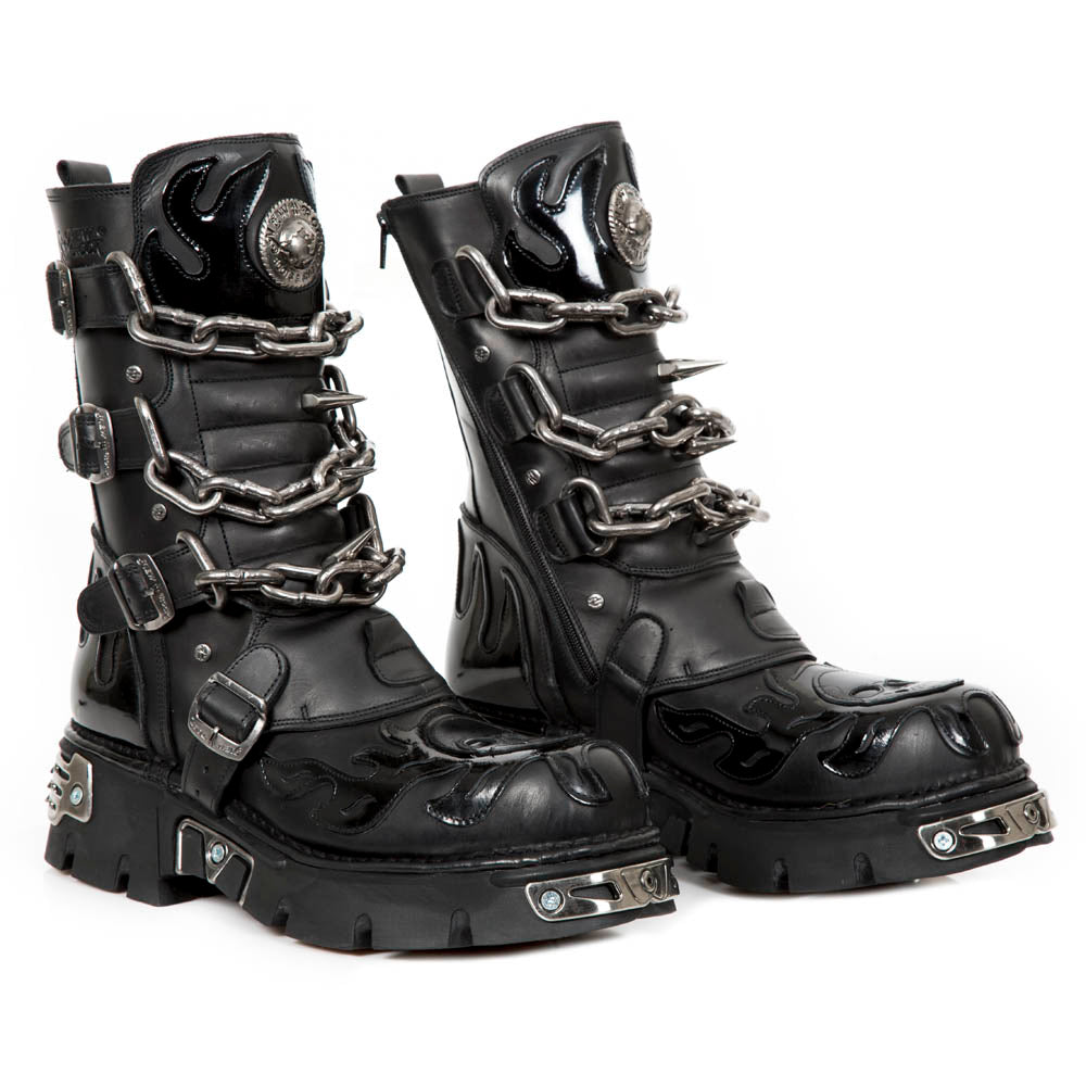 New Rock M-727-C8