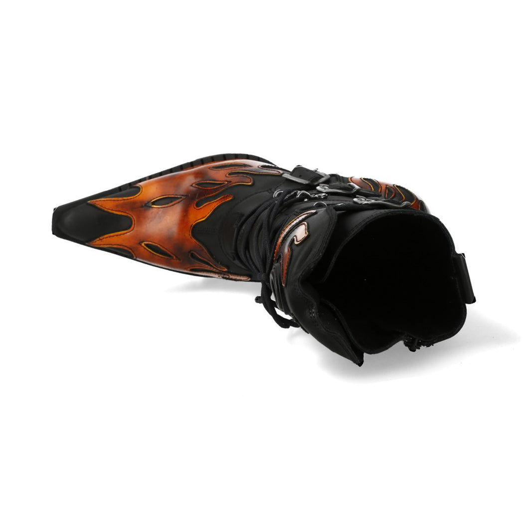 New Rock M-9591-S8