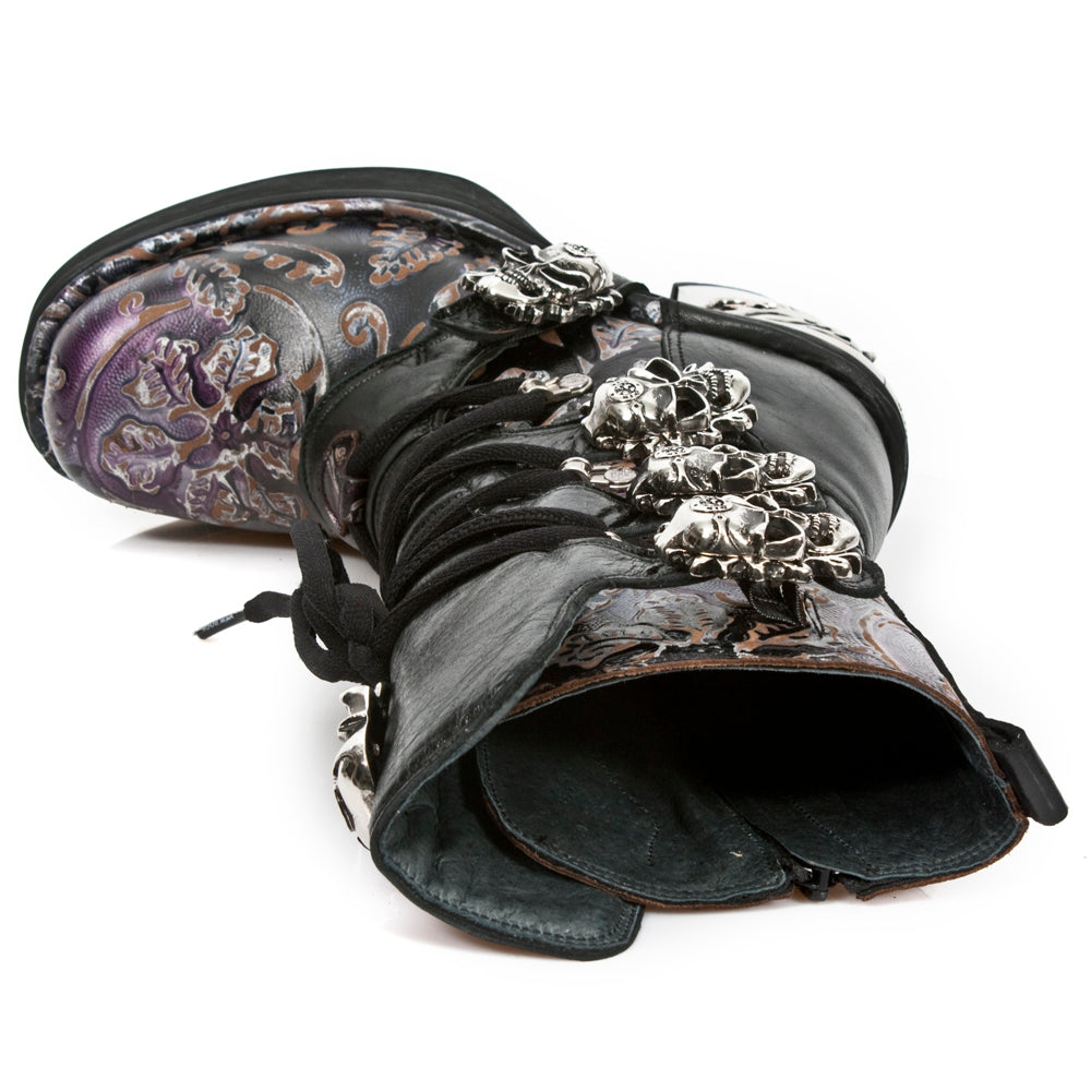 New Rock M-8366-C6