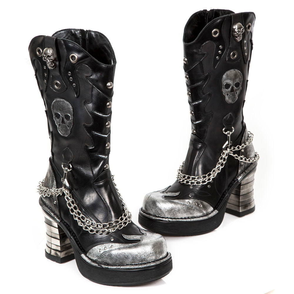 New Rock M-8304-C3