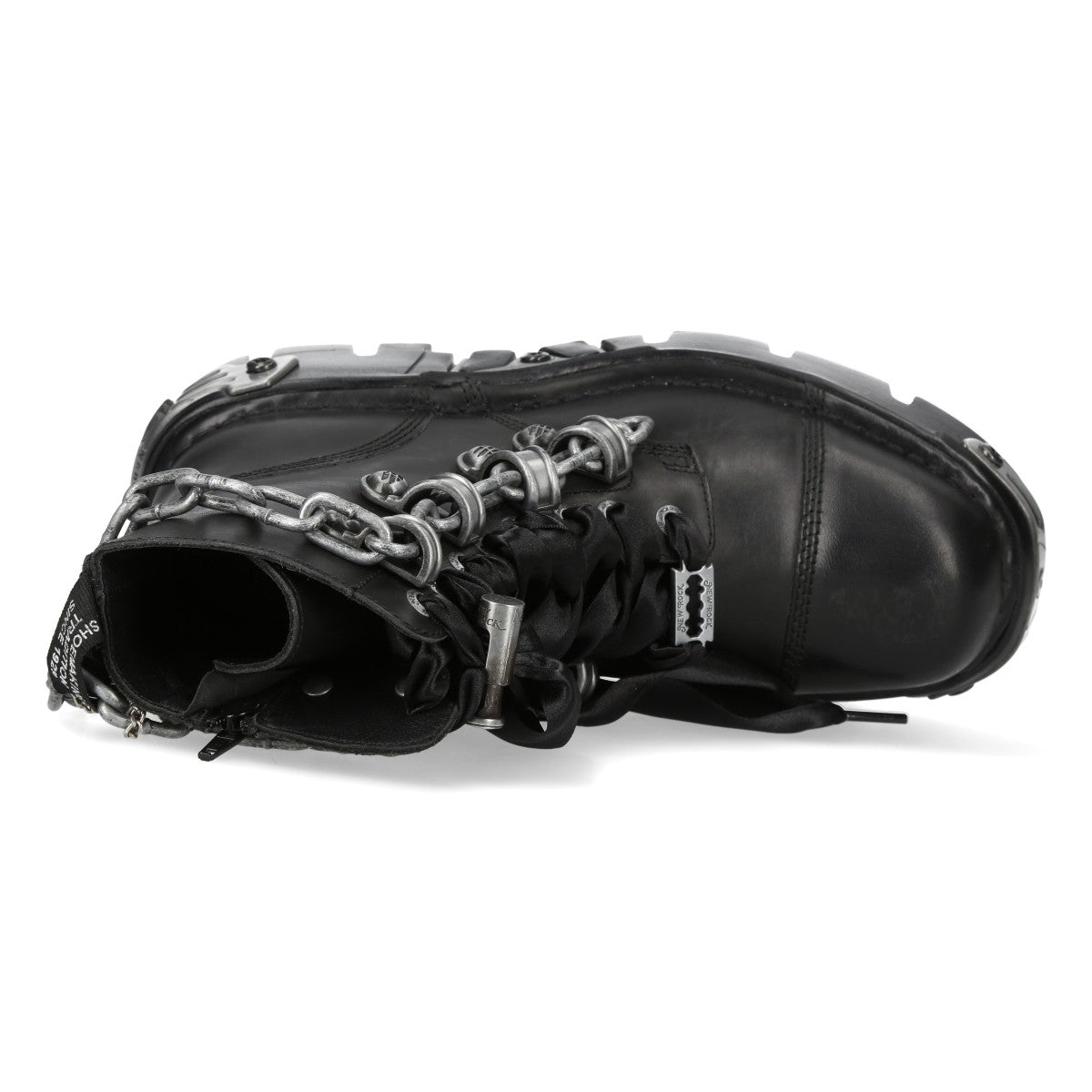 New Rock M-MILI254CADMX-C1