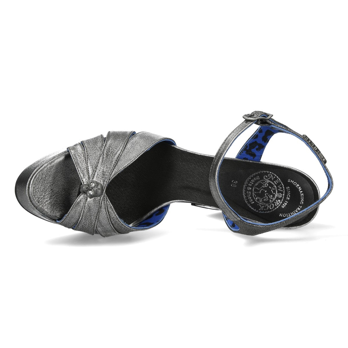 New Rock M-WEDGE002-S3