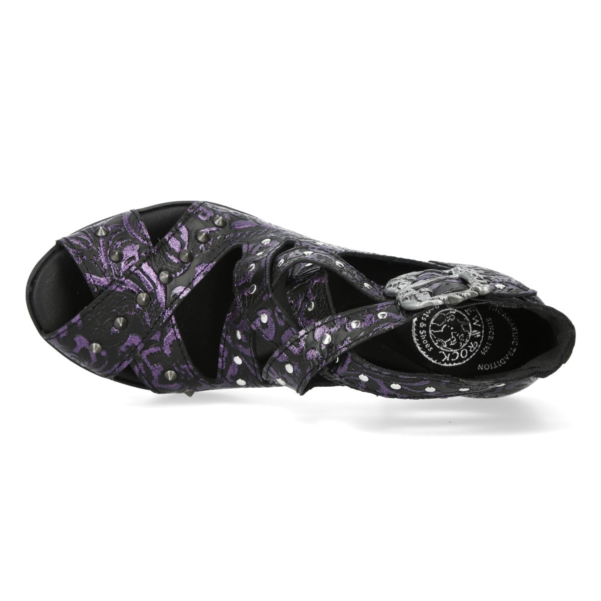 New Rock M-NEOPUNKS103-C14