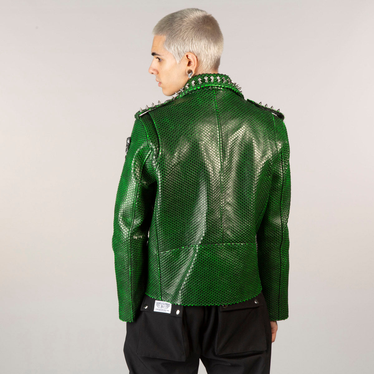 New Rock W-NRLMJ088-S8