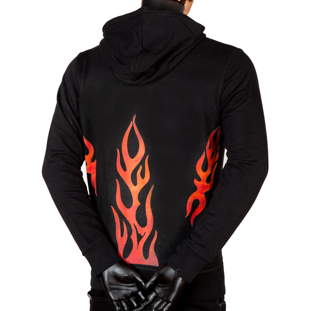 New Rock W-NRHOODIE10-S1