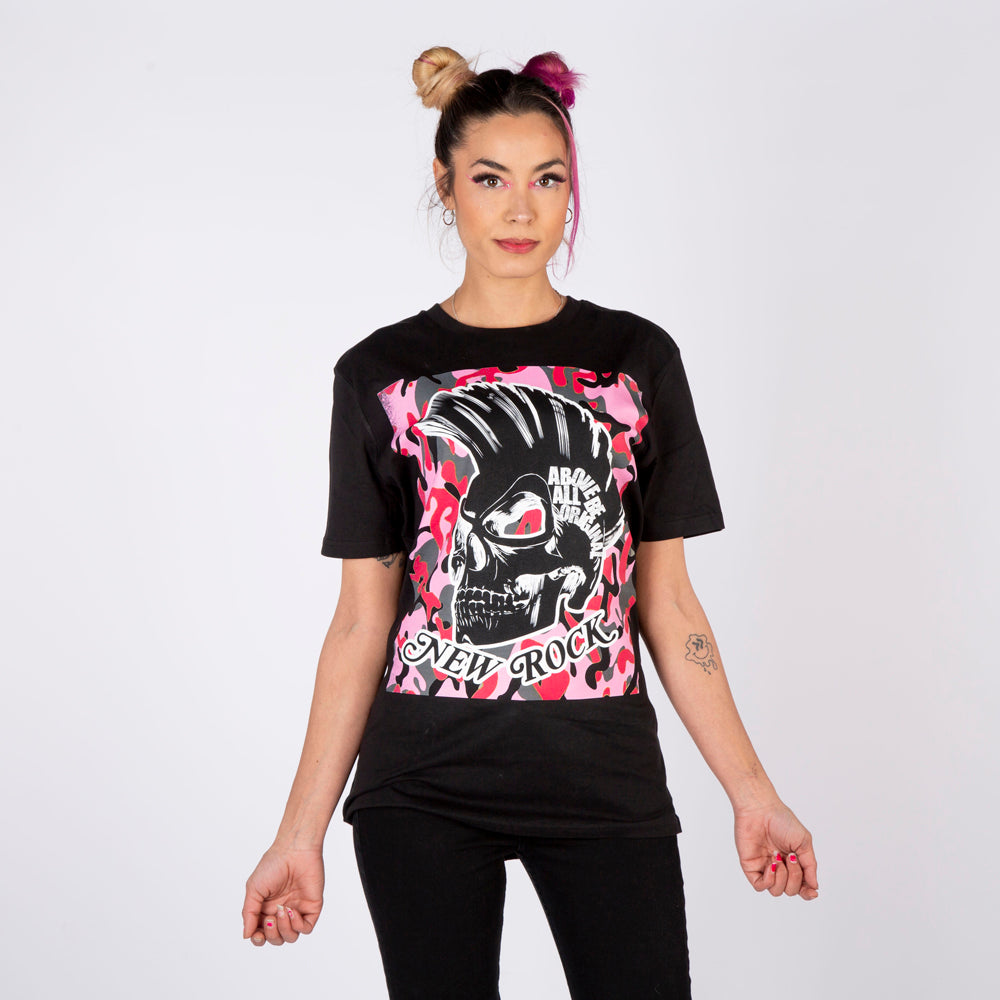 New Rock W-TSHIRT18-S1