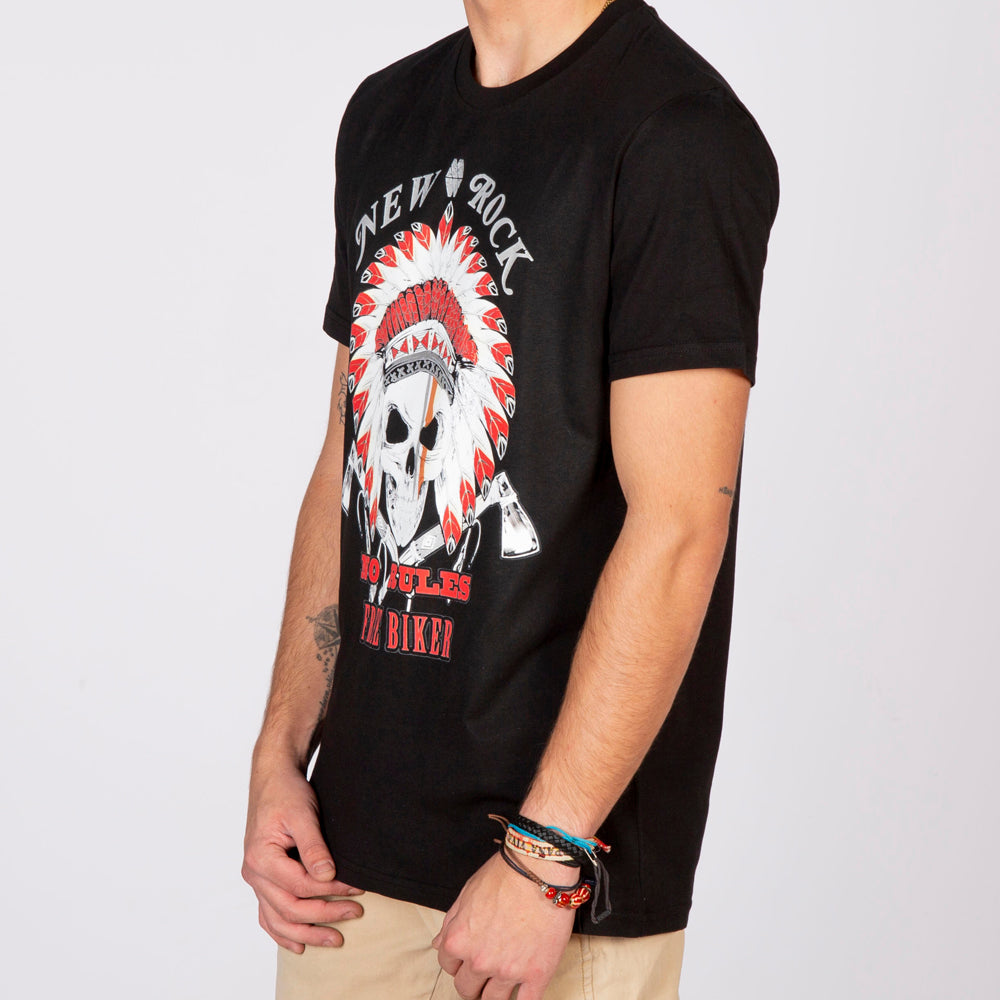 New Rock W-TSHIRT8-S1