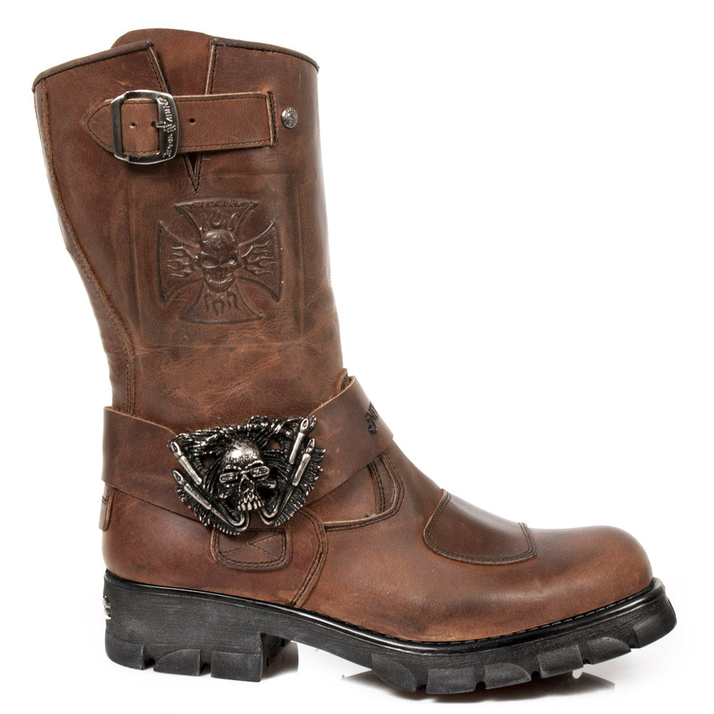 New Rock M-7634-C1