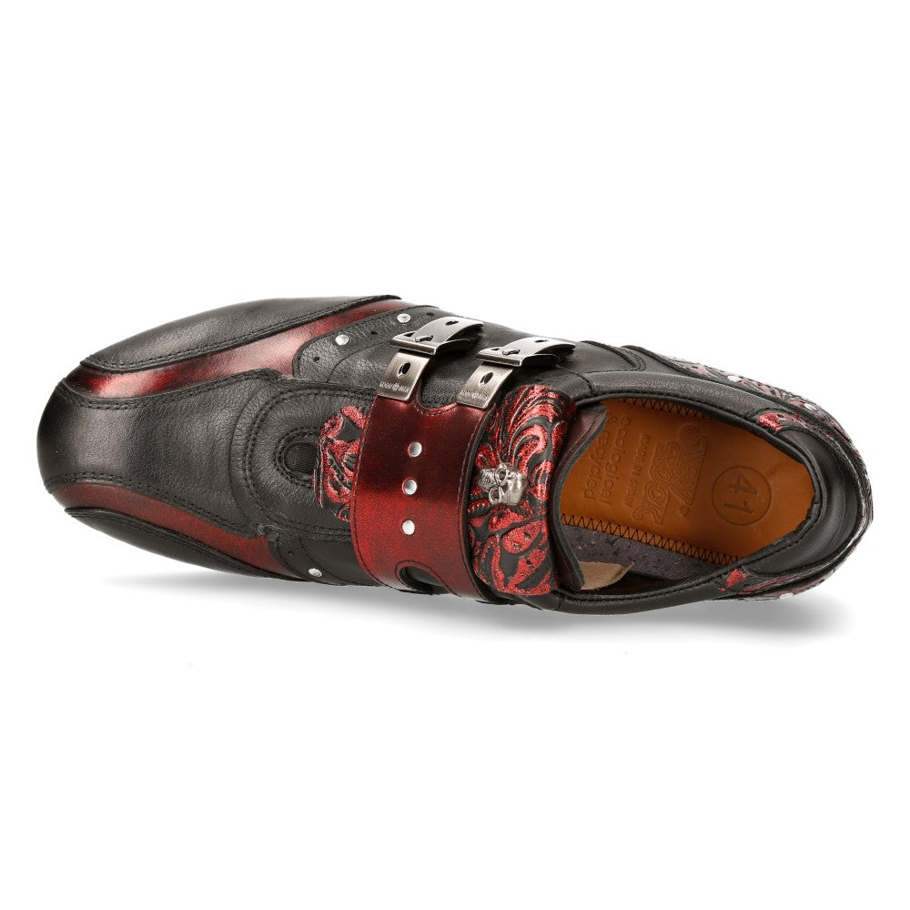 New Rock M-2715-C33