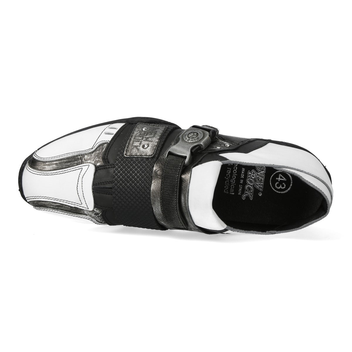 New Rock M-8147-S3