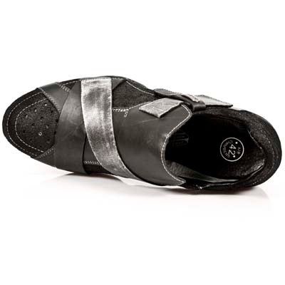 New Rock M-8133-C1