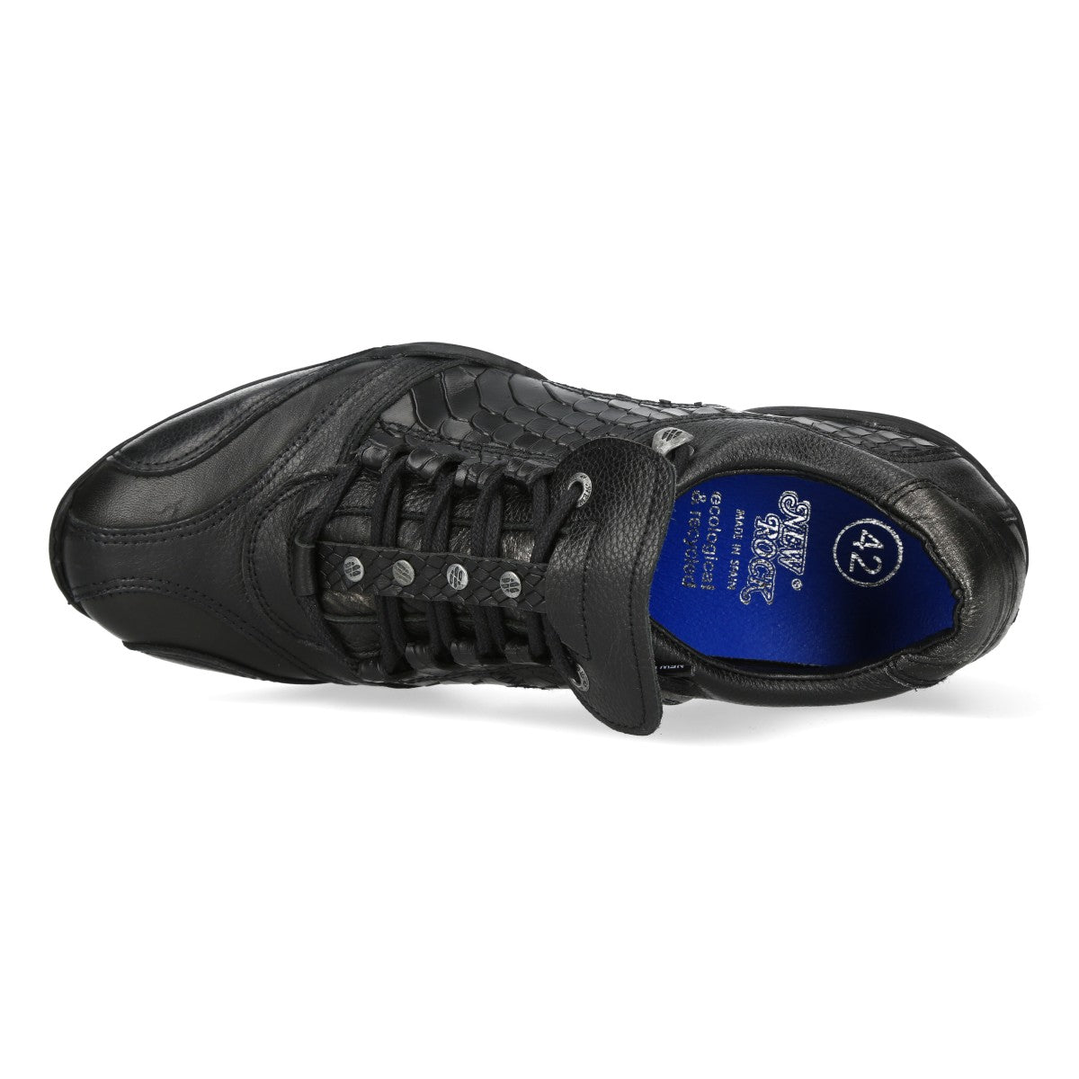 New Rock M-8122S-C1