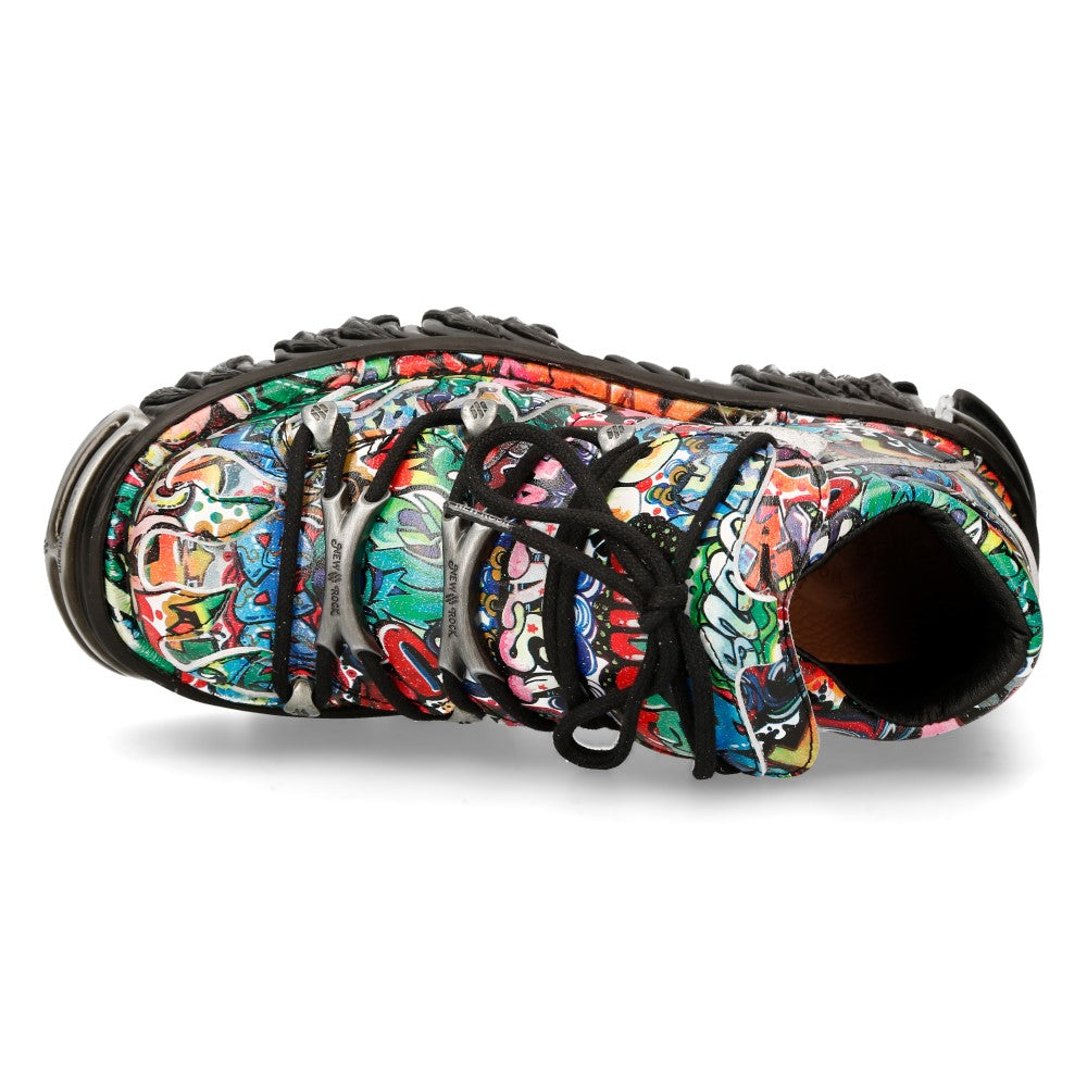 New Rock M-1548-C9