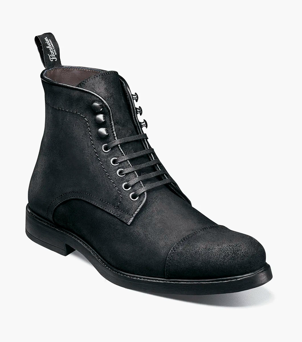 Black Suede,40