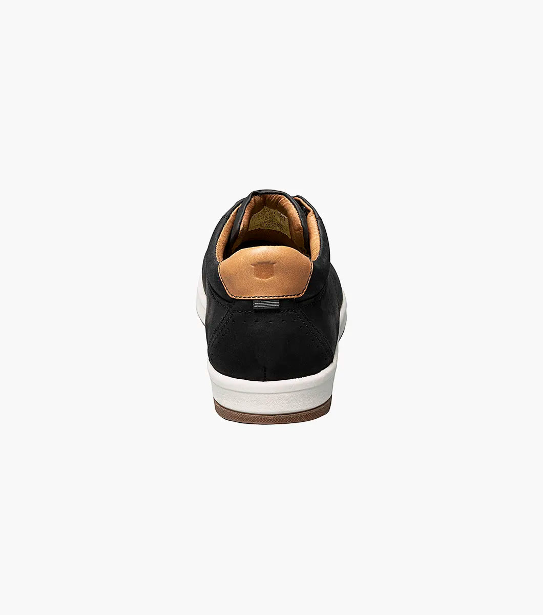 Florsheim Crossover Work Steel Toe Plain Toe Oxford