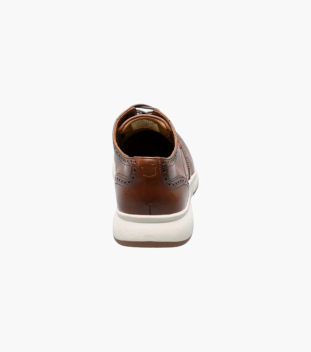 Florsheim Flair Work Steel Toe Wingtip Oxford