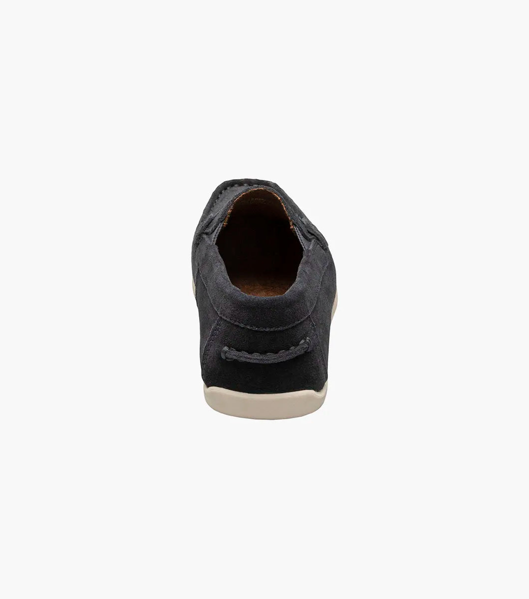 Florsheim Jasper Jr. Boys Moc Toe Strap Loafer