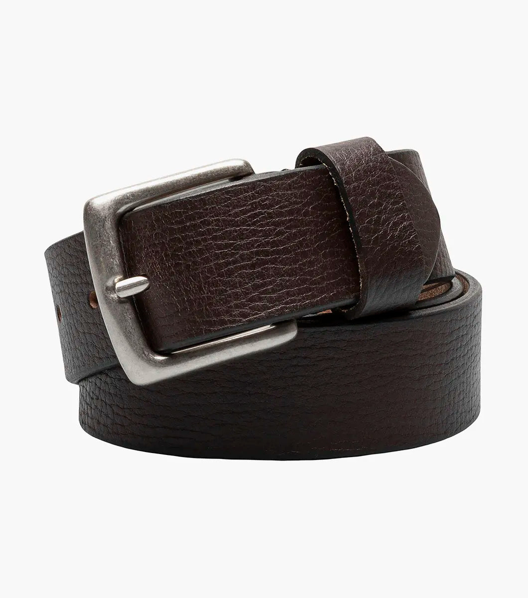 Florsheim Wyatt Genuine Leather Belt