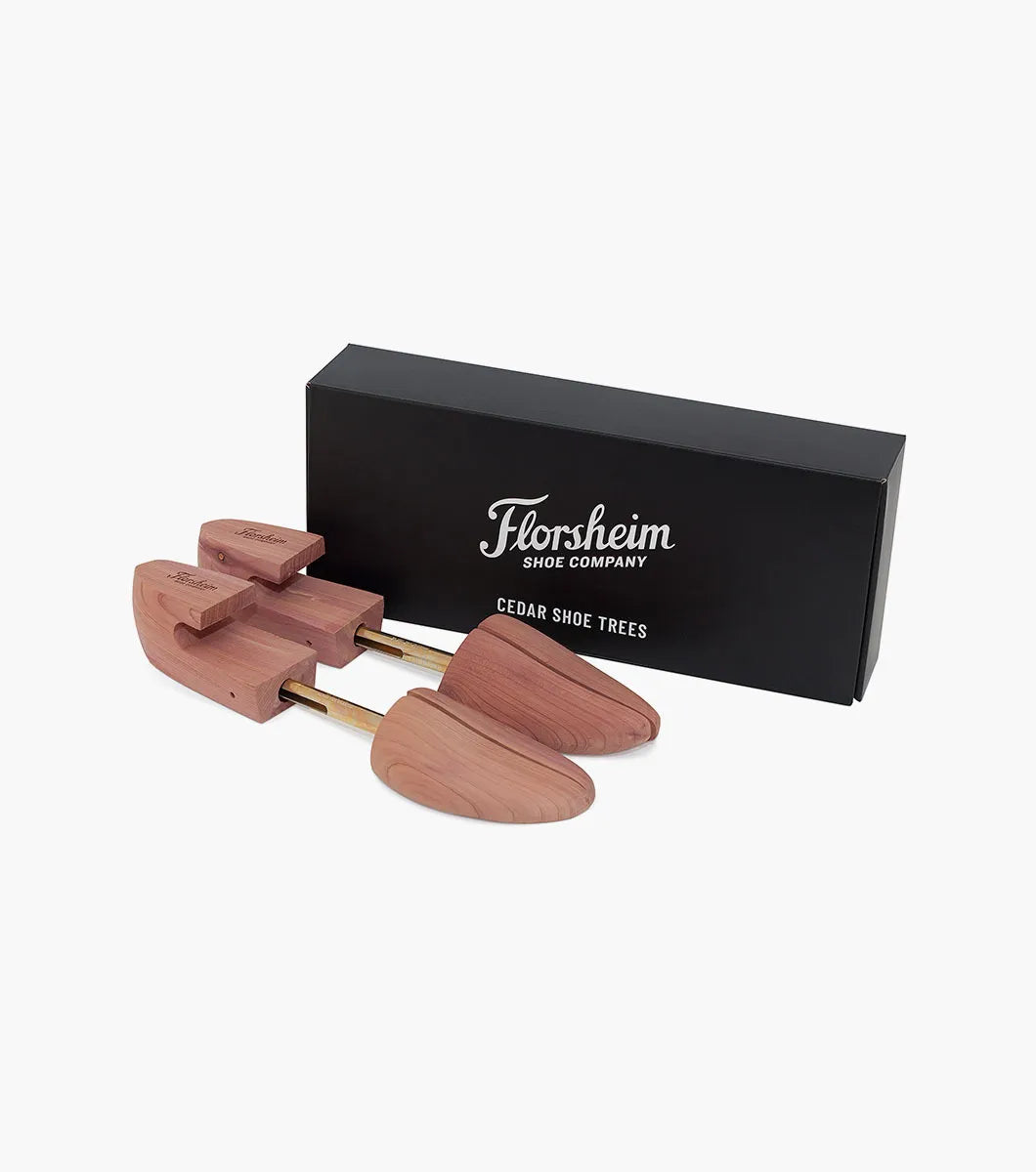 Florsheim Travel Cedar Shoe Trees Florsheim Essentials