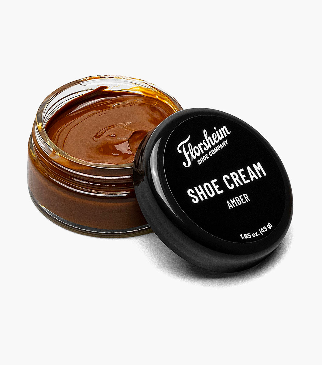 Florsheim Amber Shoe Cream Leather Polish