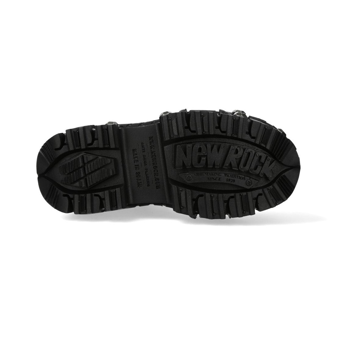 New Rock M-OVERZTANK002-C1