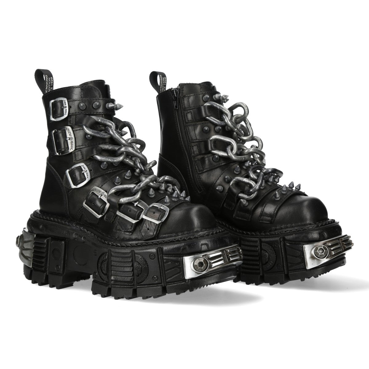 New Rock M-MILI073-C2