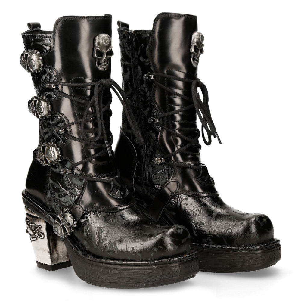 New Rock M-8366-S1