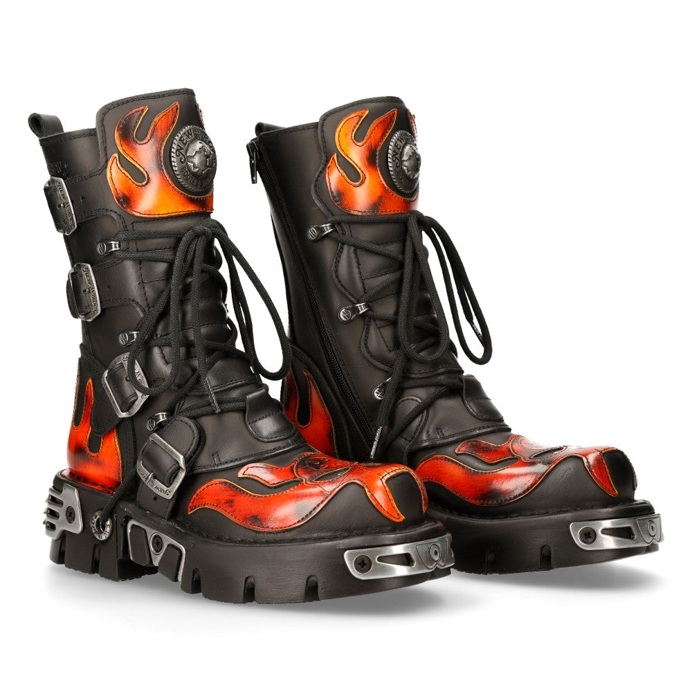 New Rock M-107-S1