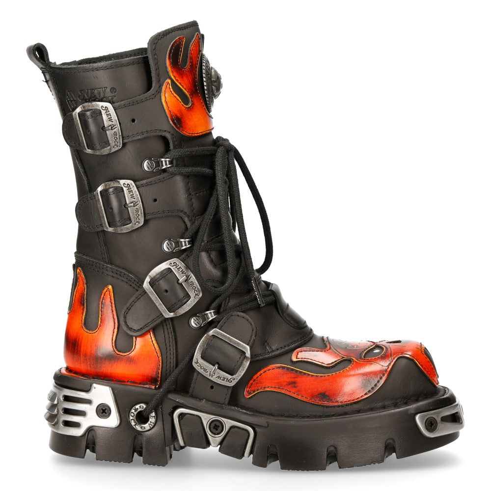 New Rock M-107-S1
