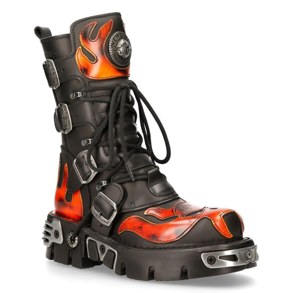 New Rock M-107-S1