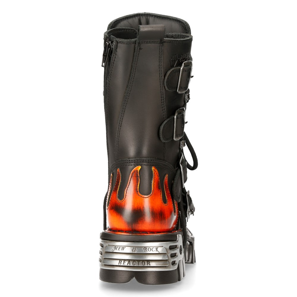 New Rock M-107-S1
