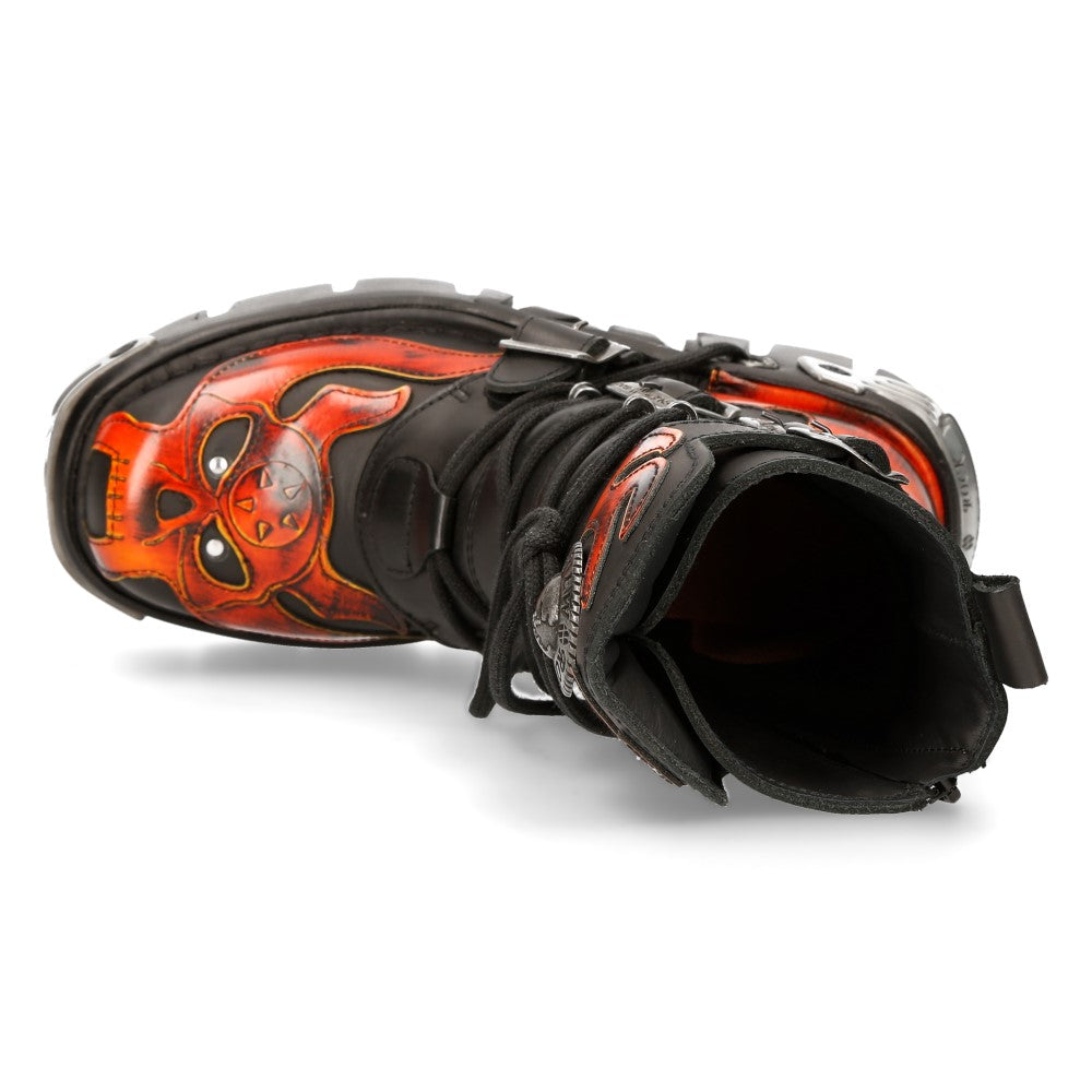 New Rock M-107-S1