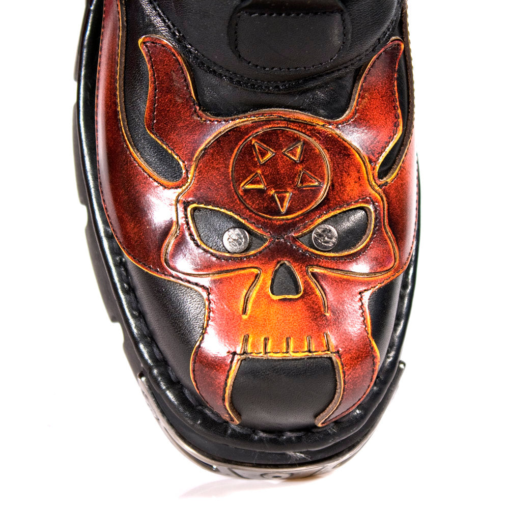 New Rock M-107-S1