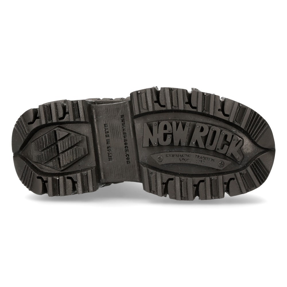 New Rock M-TANKMILI083C-V2