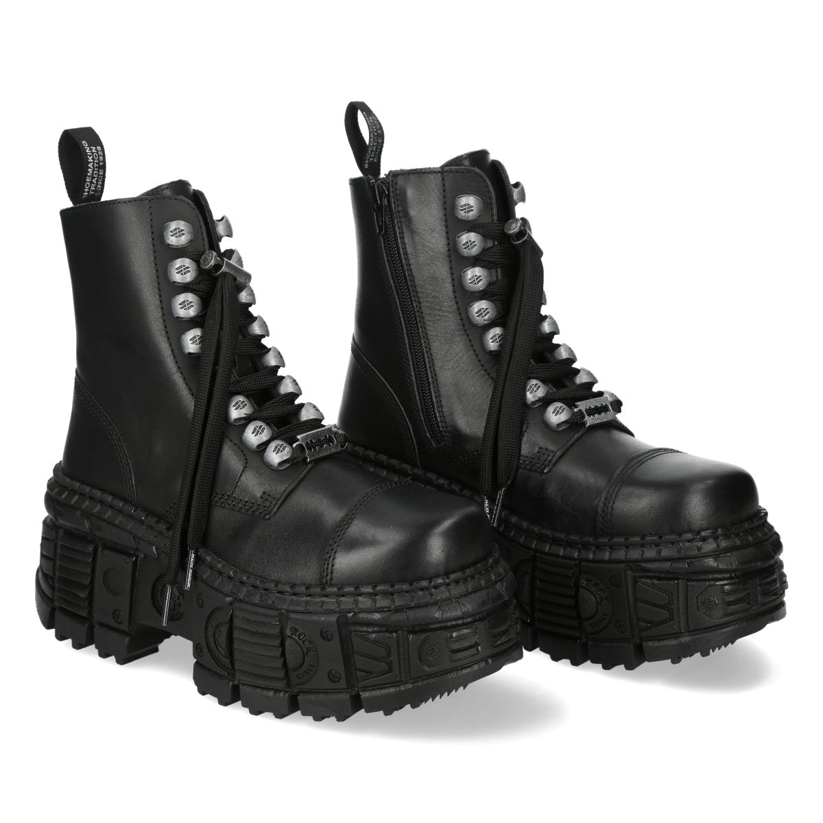 New Rock M-OVERZTANKMILI083B-C1