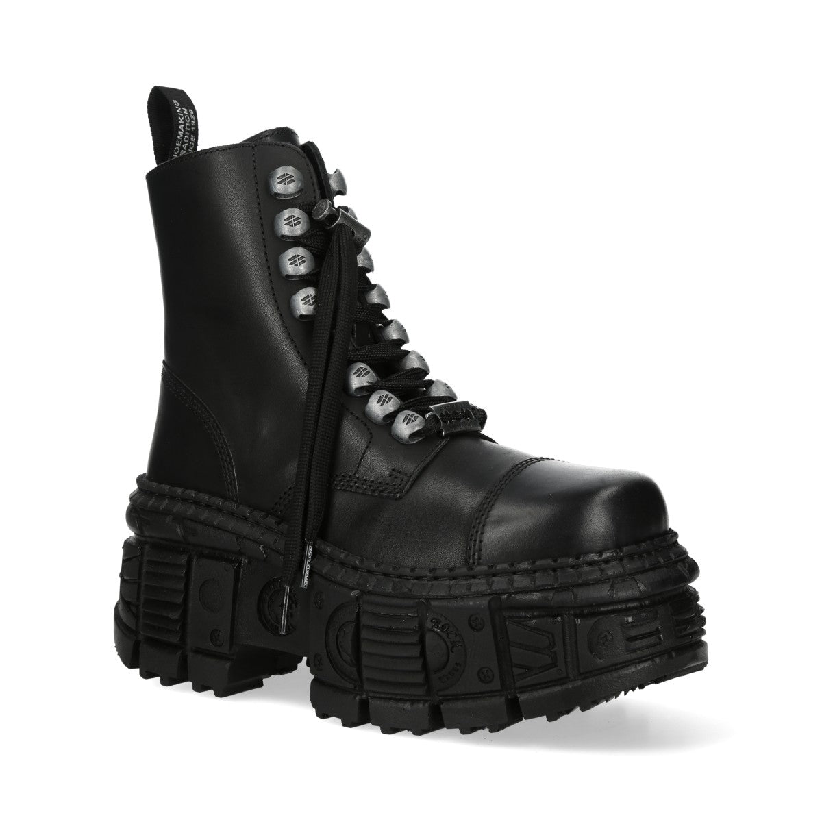 New Rock M-OVERZTANKMILI083B-C1