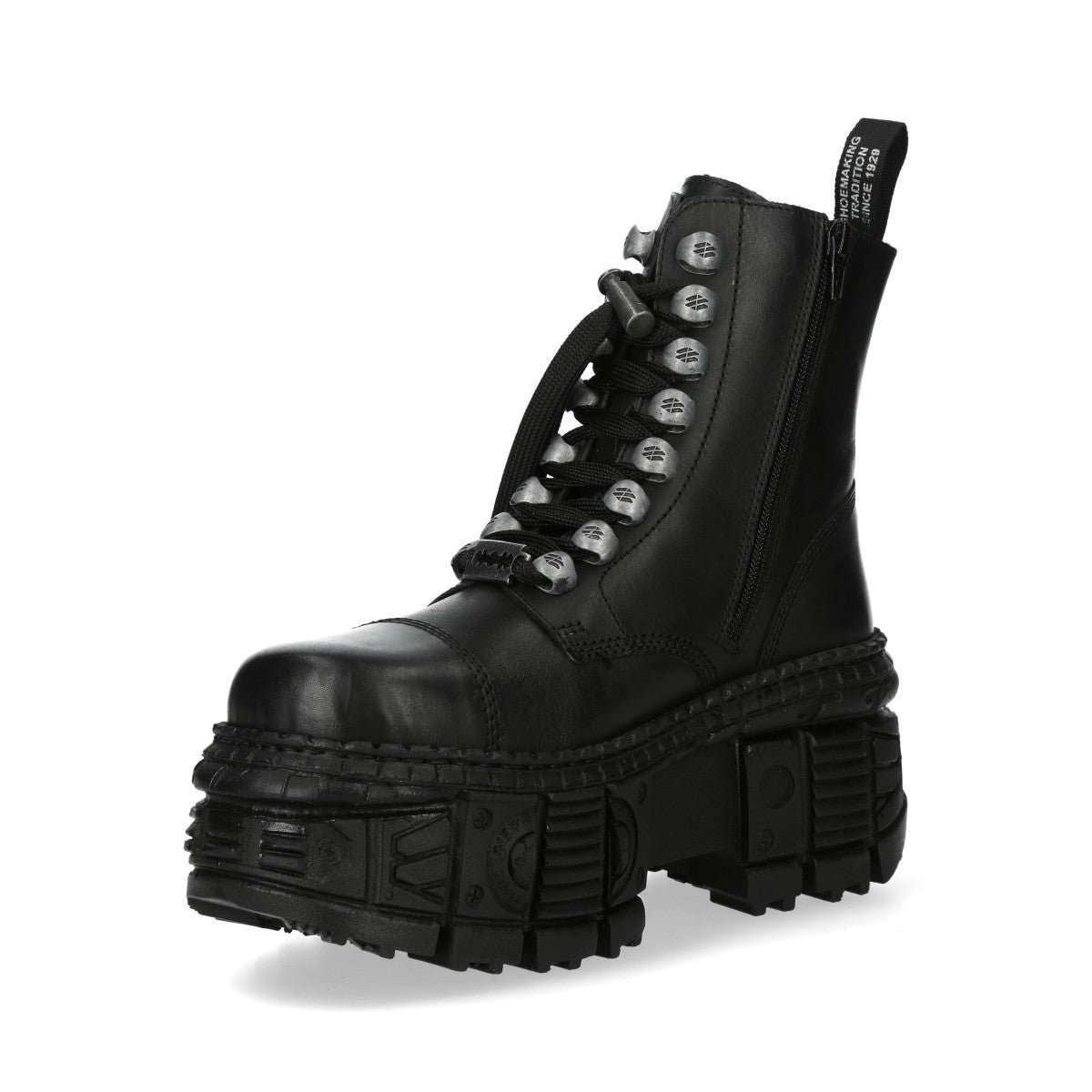 New Rock M-OVERZTANKMILI083B-C1