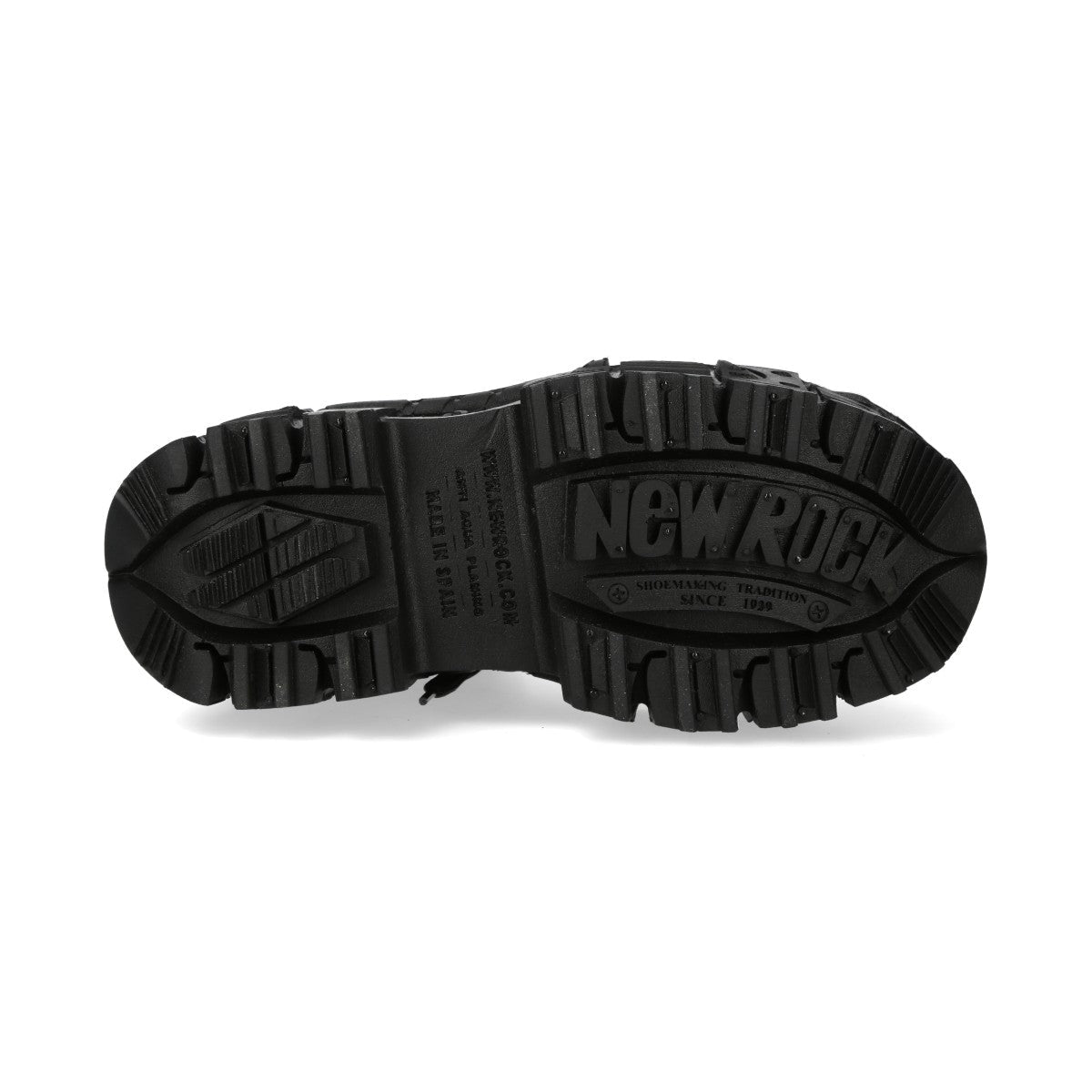 New Rock M-OVERZTANKMILI083B-C1