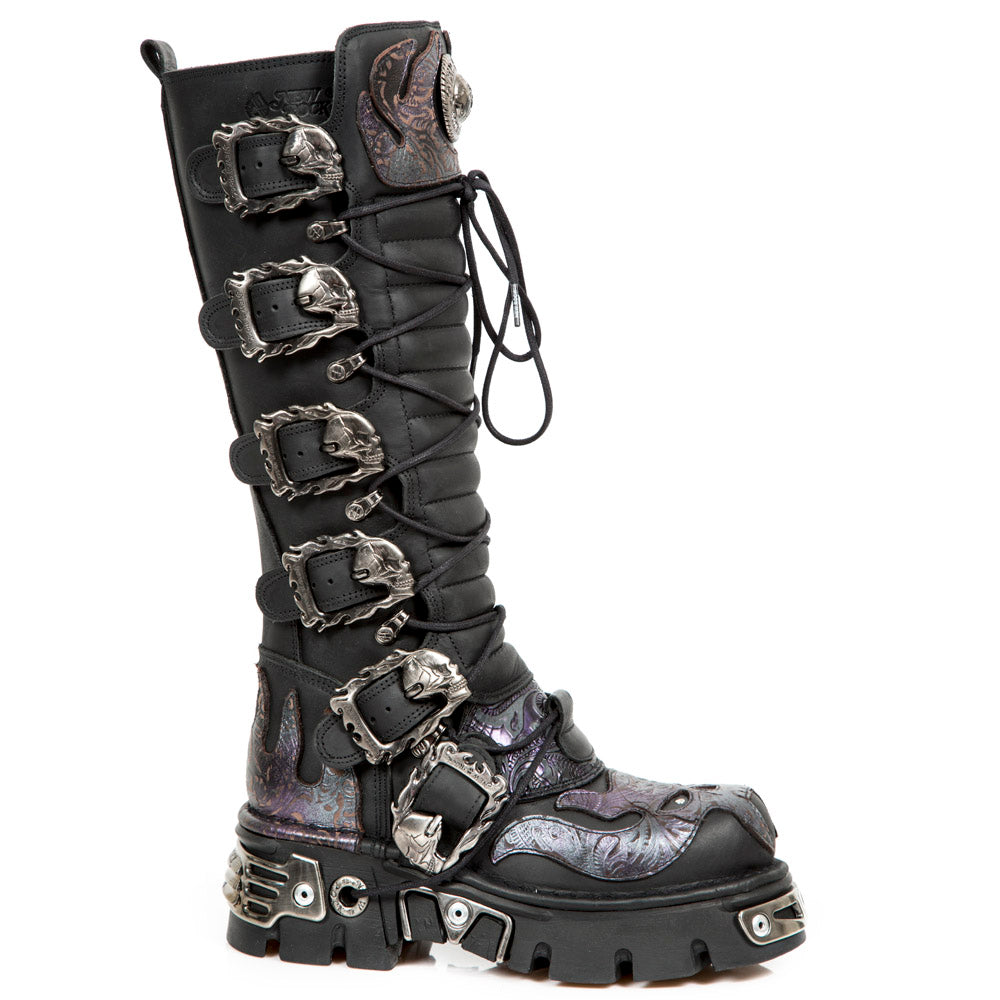 New Rock M-272-CZ18