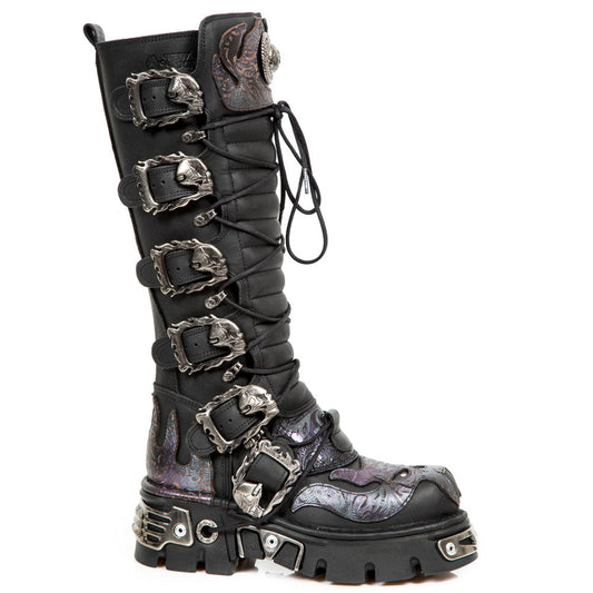 New Rock M-272-CZ18