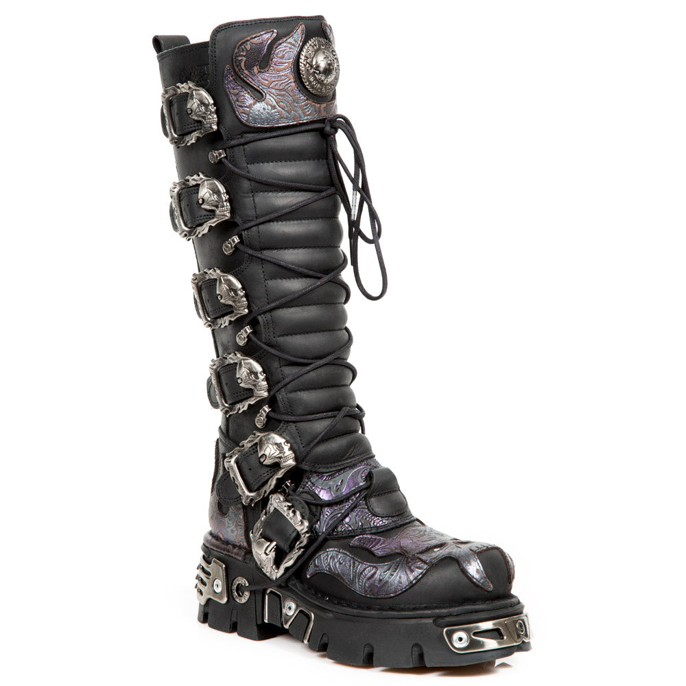 New Rock M-272-CZ18