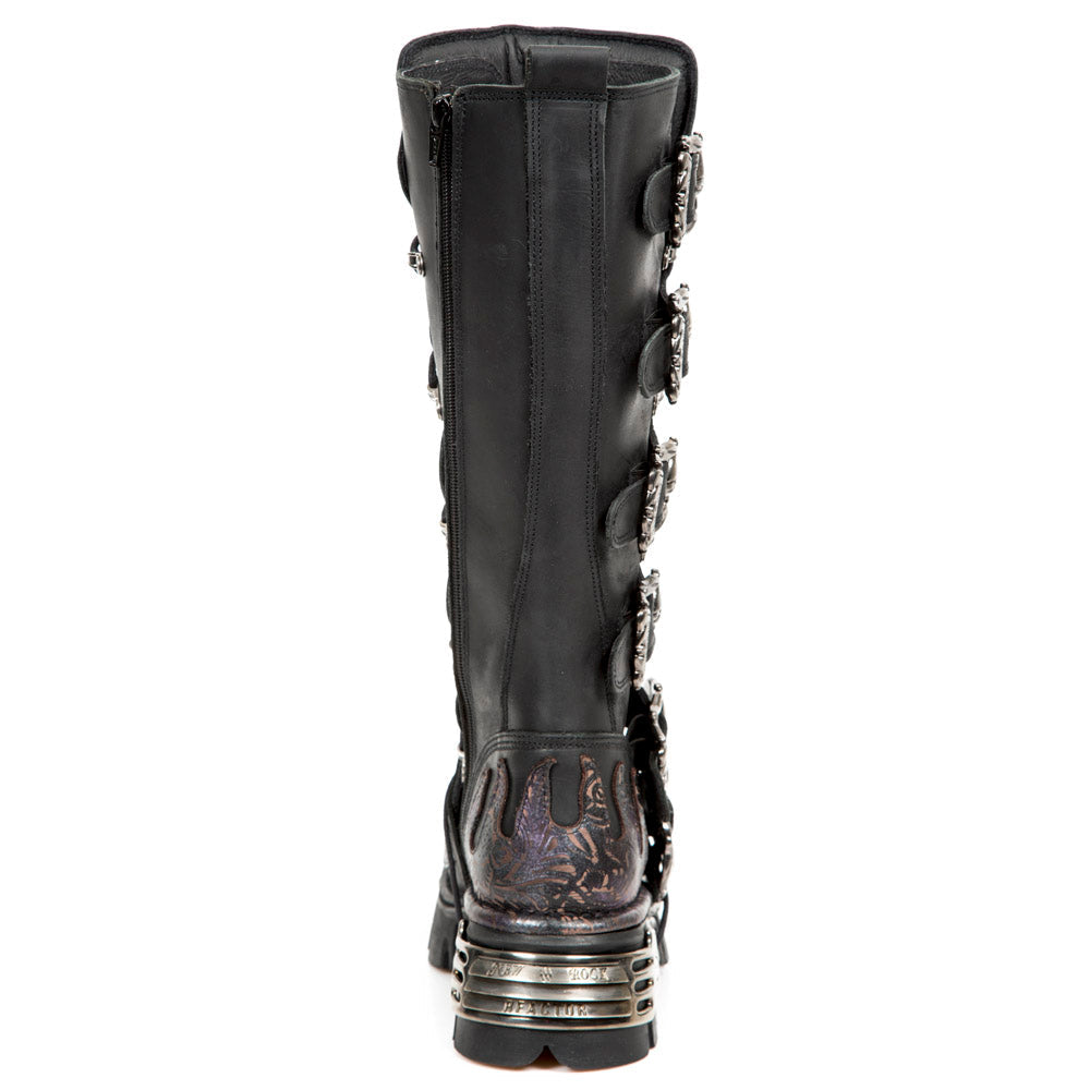New Rock M-272-CZ18