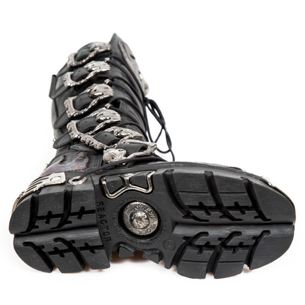 New Rock M-272-CZ18