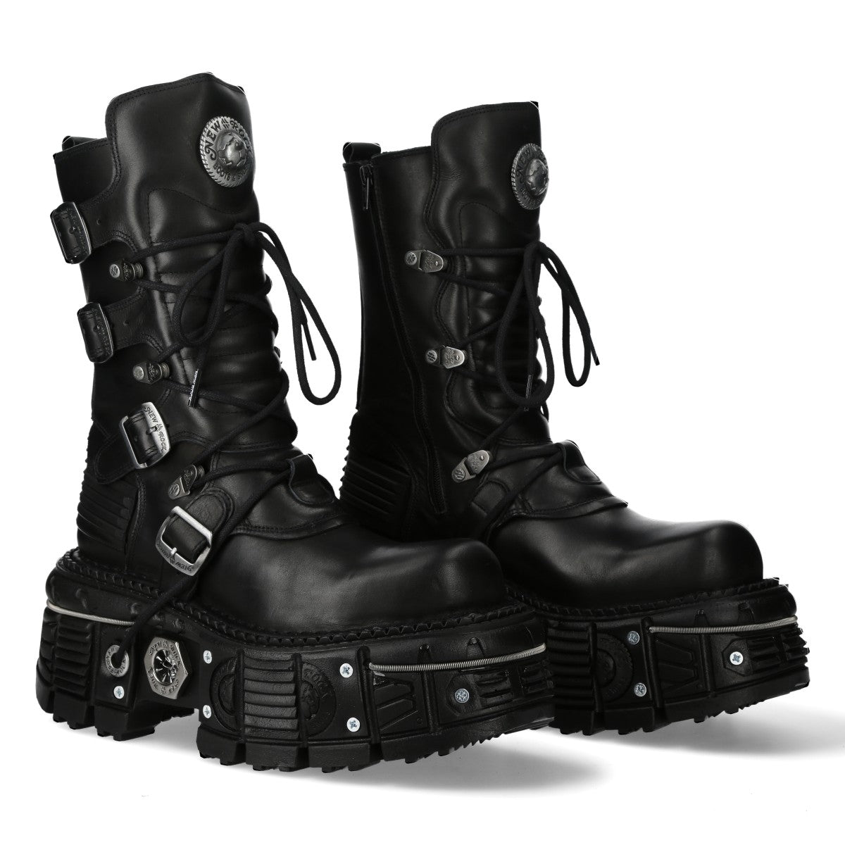 New Rock M-TANK002-C12