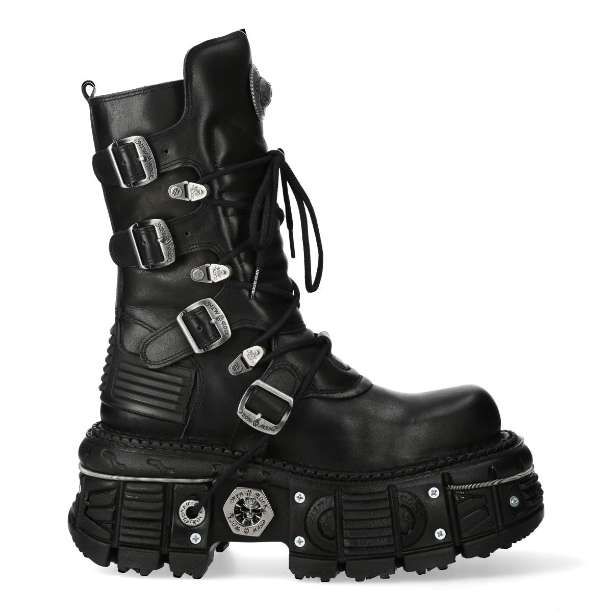 New Rock M-TANK002-C12