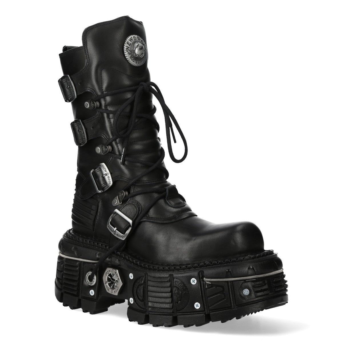 New Rock M-TANK002-C12
