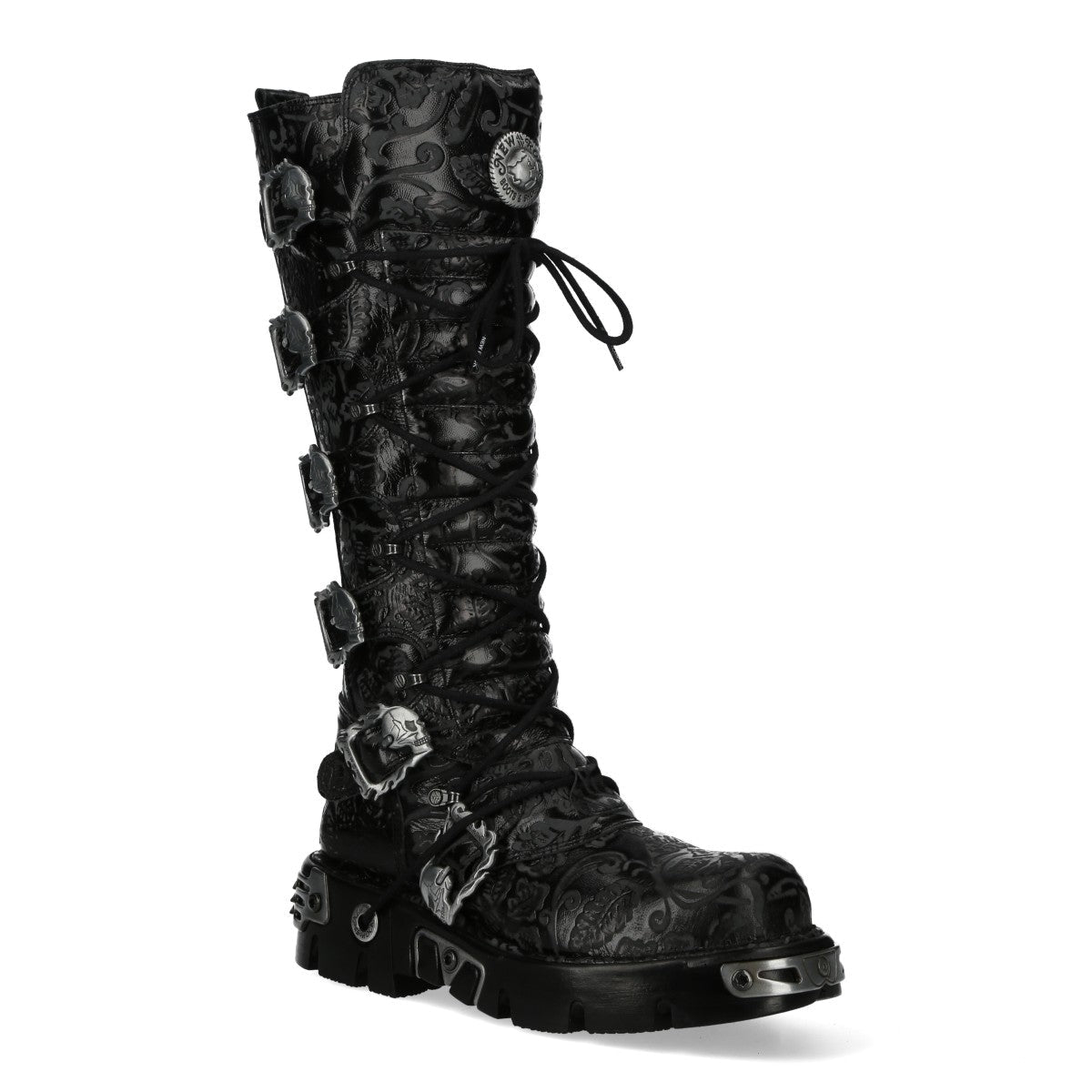 New Rock M-272-CZ19