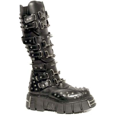 New Rock M-734-C1