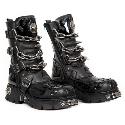 New Rock M-727-C8
