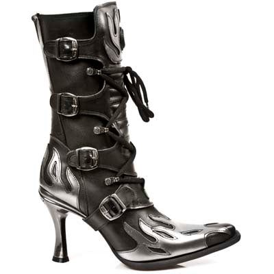 New Rock M-9591-S2